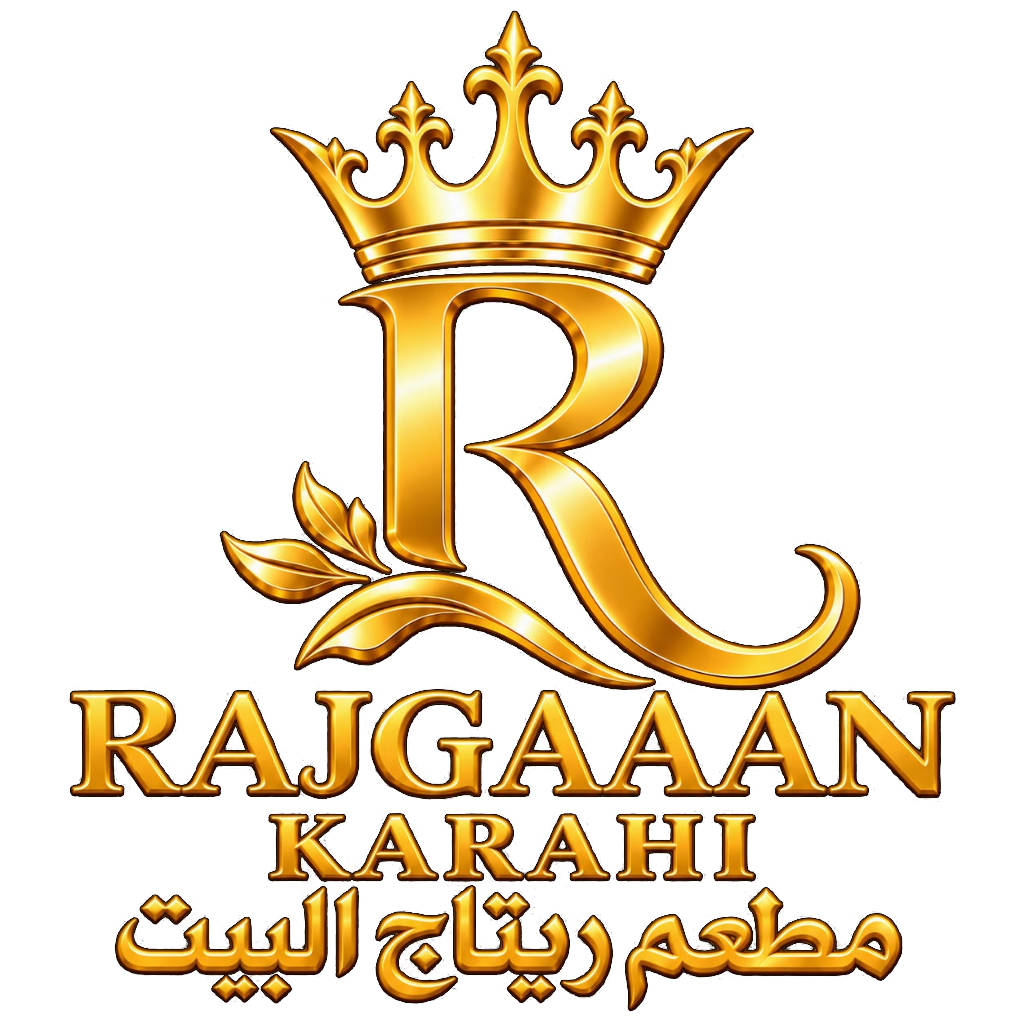 Rajgaaan Karahi Logo